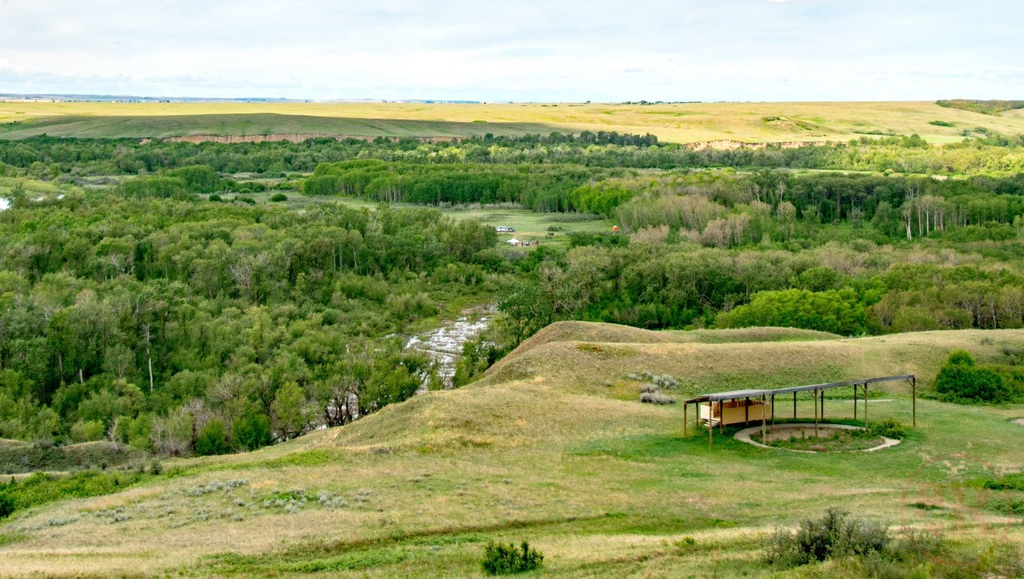 valley